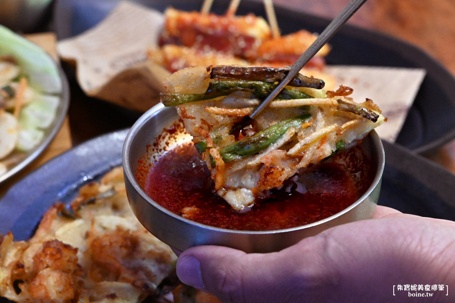 UNCLE-K排骨火鍋店|台北韓式料理火鍋推薦.韓屋外觀超好拍(菜單) @朱寶妮美食隨筆 UNCLE-K排骨火鍋店|台北韓式料理火鍋推薦.韓屋外觀超好拍(菜單) @朱寶妮美食隨筆