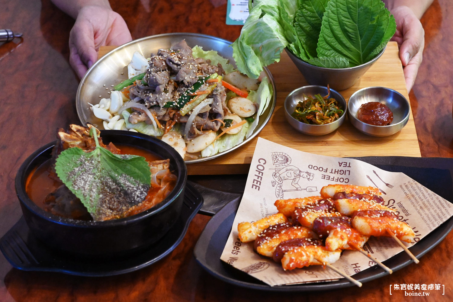 UNCLE-K排骨火鍋店|台北韓式料理火鍋推薦.韓屋外觀超好拍(菜單) @朱寶妮美食隨筆 UNCLE-K排骨火鍋店|台北韓式料理火鍋推薦.韓屋外觀超好拍(菜單) @朱寶妮美食隨筆