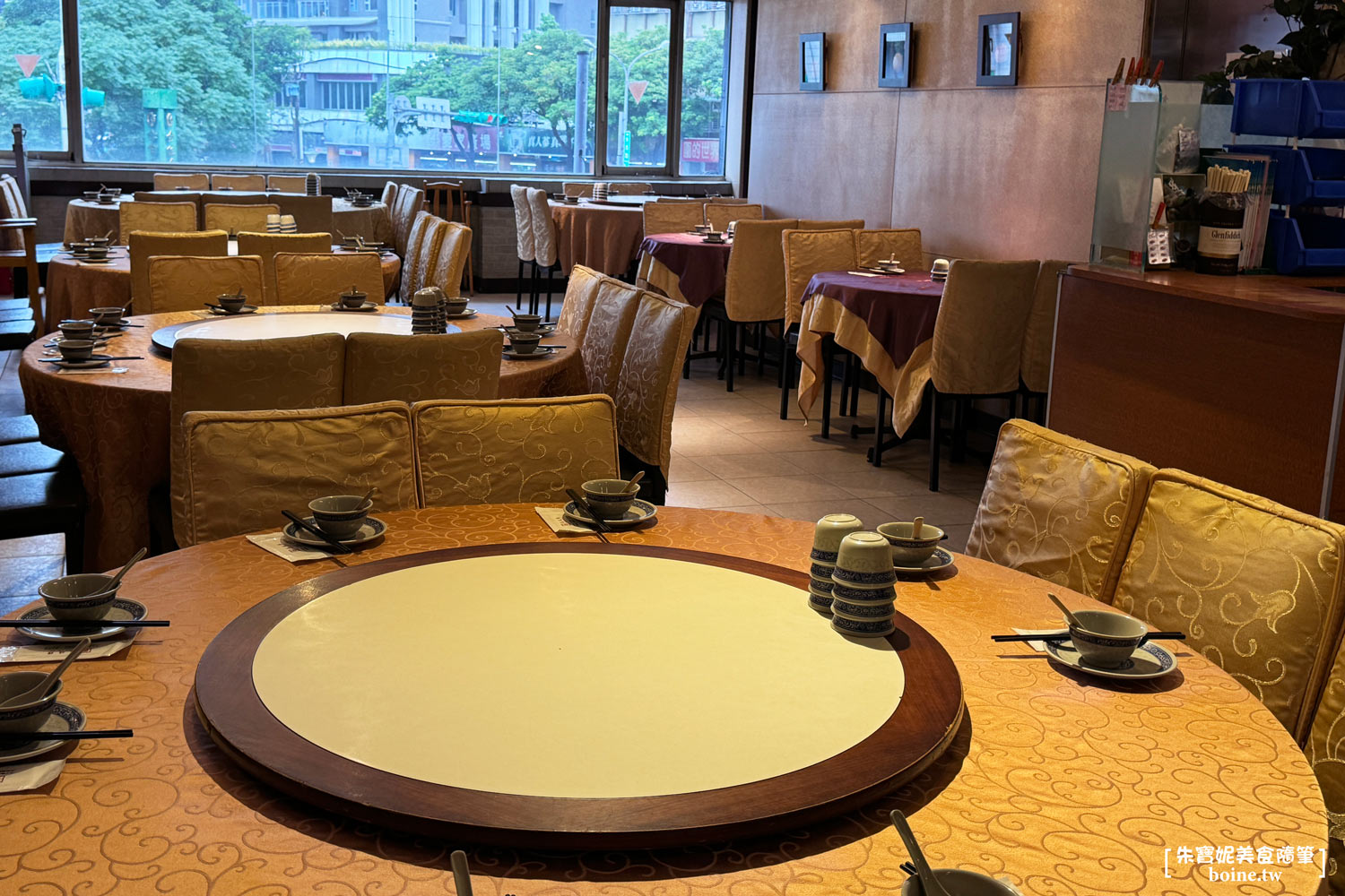 北平為福樓｜台北老字號烤鴨名店．燒臘便當與合菜聚餐一次滿足(菜單) @朱寶妮美食隨筆