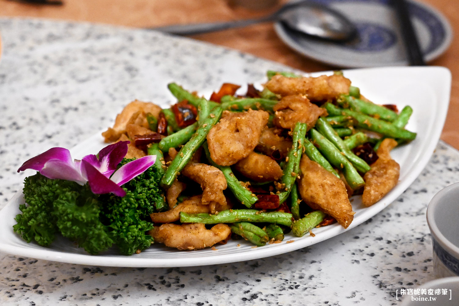 北平為福樓｜台北老字號烤鴨名店．燒臘便當與合菜聚餐一次滿足(菜單) @朱寶妮美食隨筆