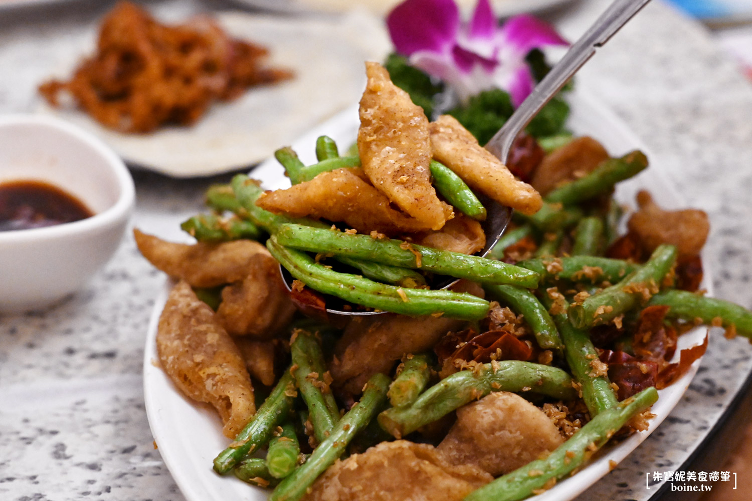 北平為福樓｜台北老字號烤鴨名店．燒臘便當與合菜聚餐一次滿足(菜單) @朱寶妮美食隨筆