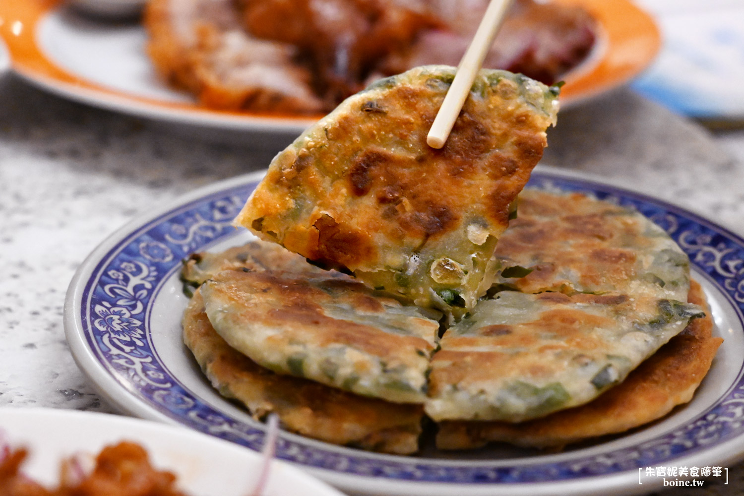 北平為福樓｜台北老字號烤鴨名店．燒臘便當與合菜聚餐一次滿足(菜單) @朱寶妮美食隨筆