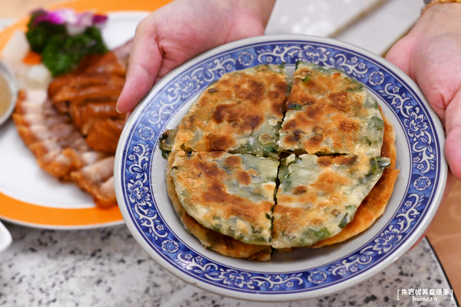 北平為福樓｜台北老字號烤鴨名店．燒臘便當與合菜聚餐一次滿足(菜單) @朱寶妮美食隨筆