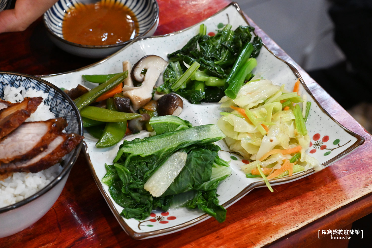 無一物海產粥｜六種海鮮超澎湃．東門站排隊人氣小吃店(菜單) @朱寶妮美食隨筆