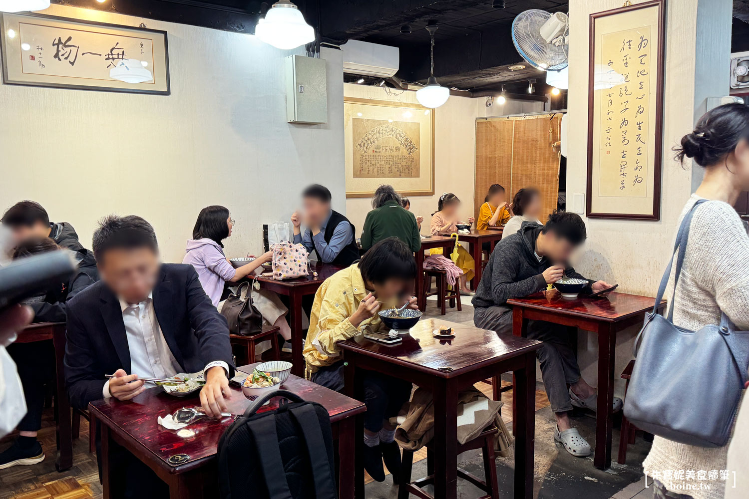 無一物海產粥｜六種海鮮超澎湃．東門站排隊人氣小吃店(菜單) @朱寶妮美食隨筆