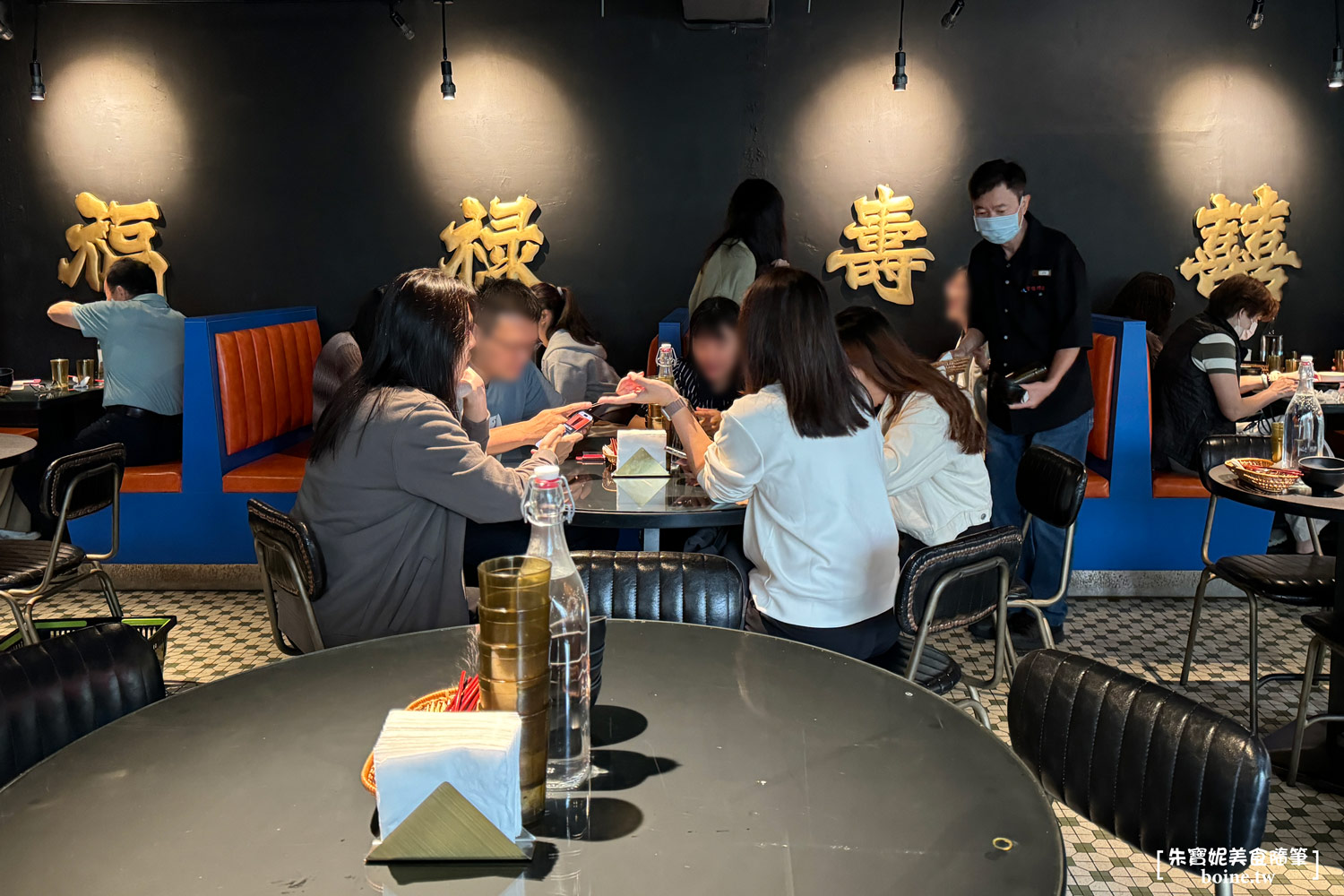 祝您行運｜台北必吃爆漿西多士 · 公館人氣港式料理推薦(菜單) @朱寶妮美食隨筆