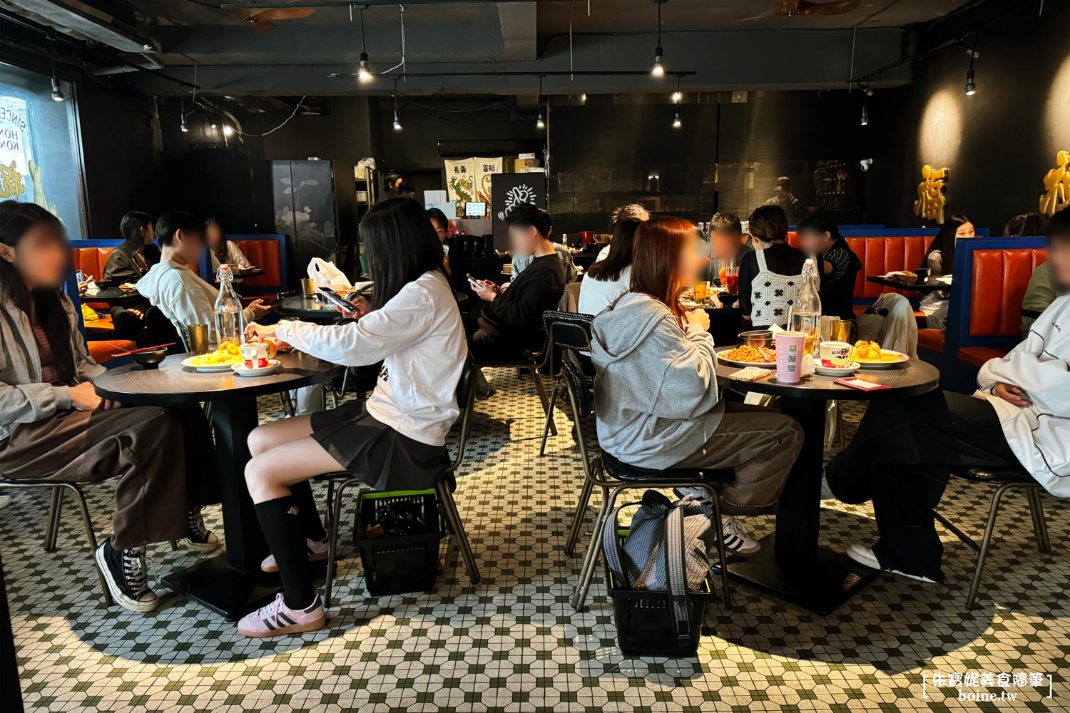 祝您行運｜台北必吃爆漿西多士 · 公館人氣港式料理推薦(菜單) @朱寶妮美食隨筆