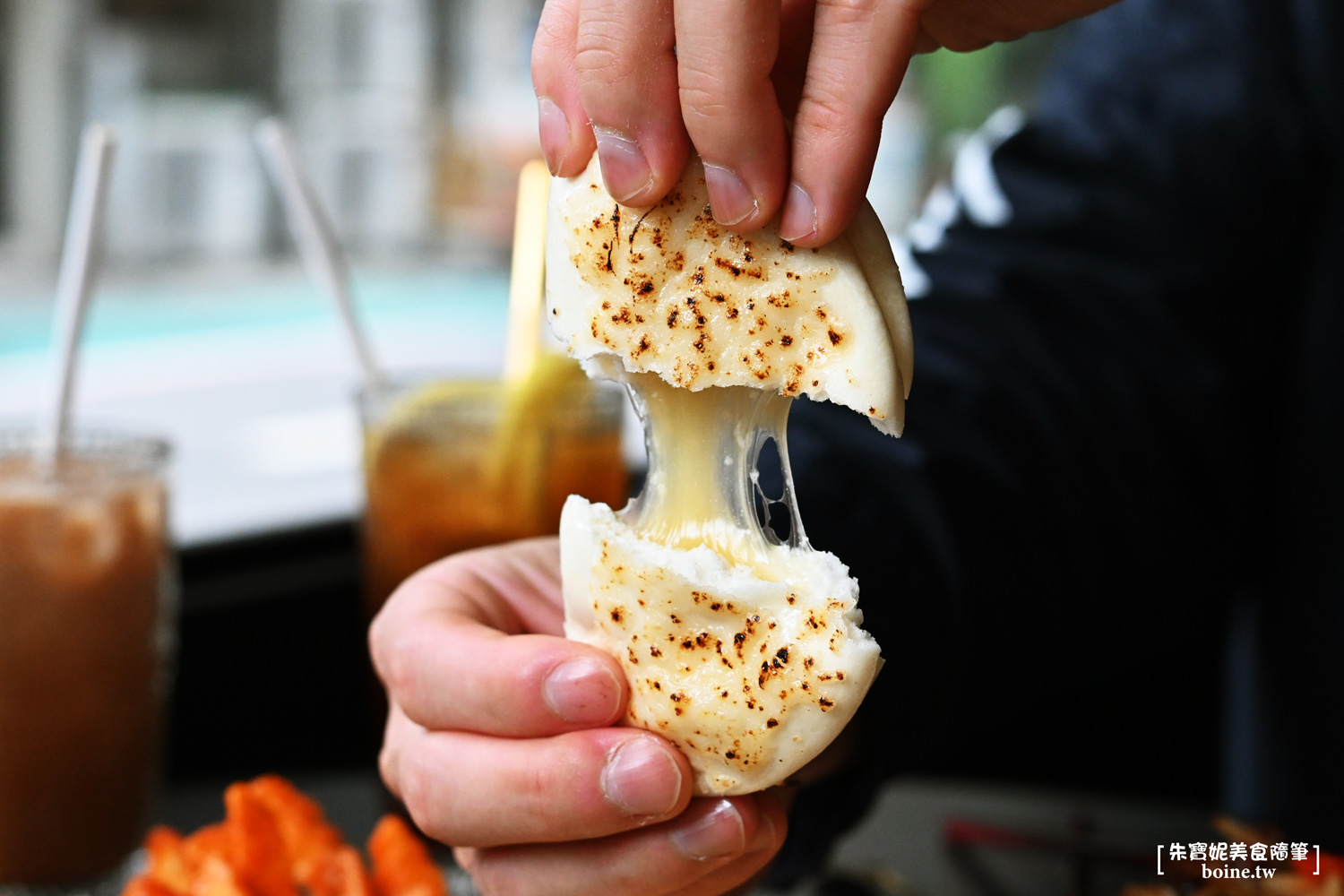 祝您行運｜台北必吃爆漿西多士 · 公館人氣港式料理推薦(菜單) @朱寶妮美食隨筆