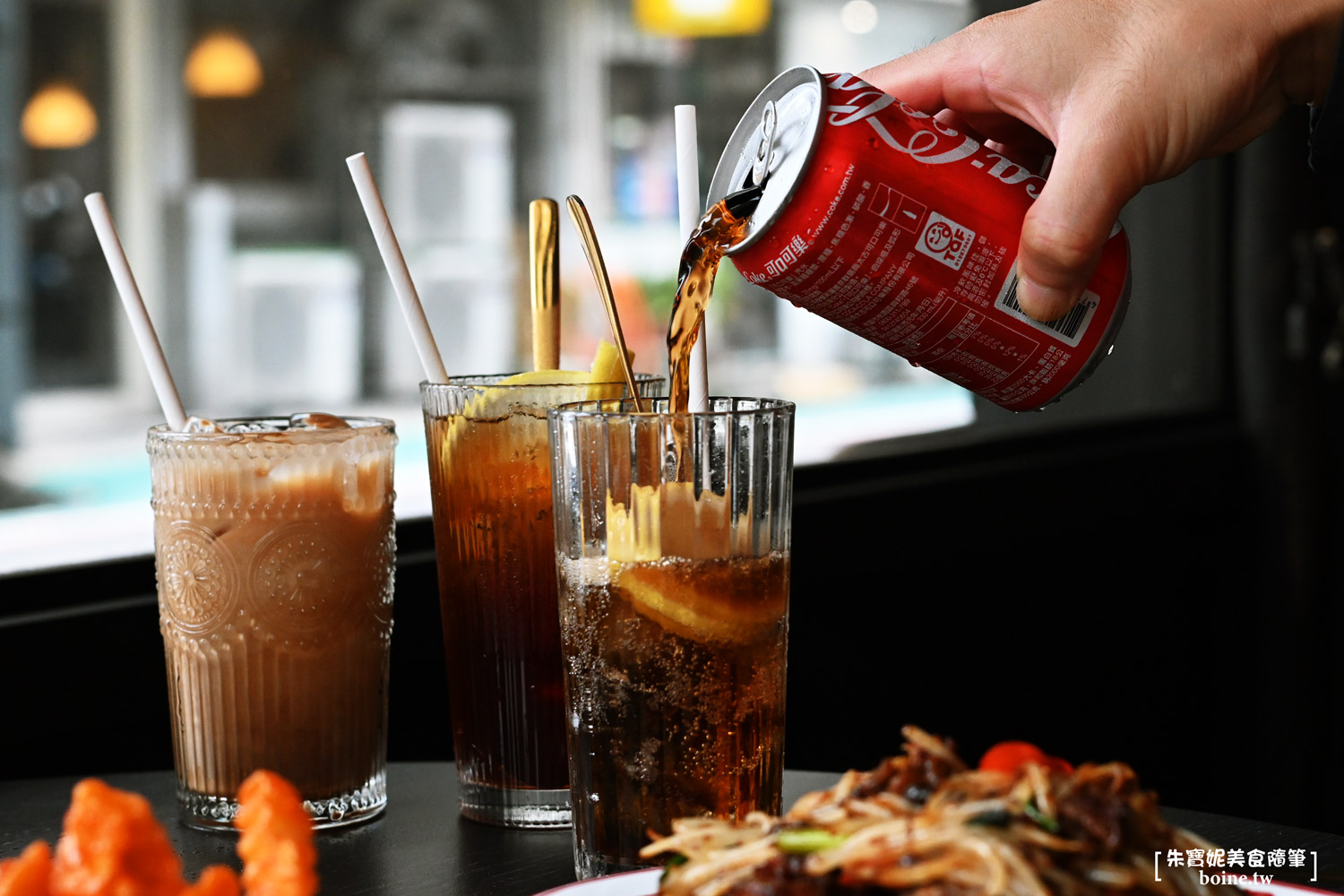 祝您行運｜台北必吃爆漿西多士 · 公館人氣港式料理推薦(菜單) @朱寶妮美食隨筆