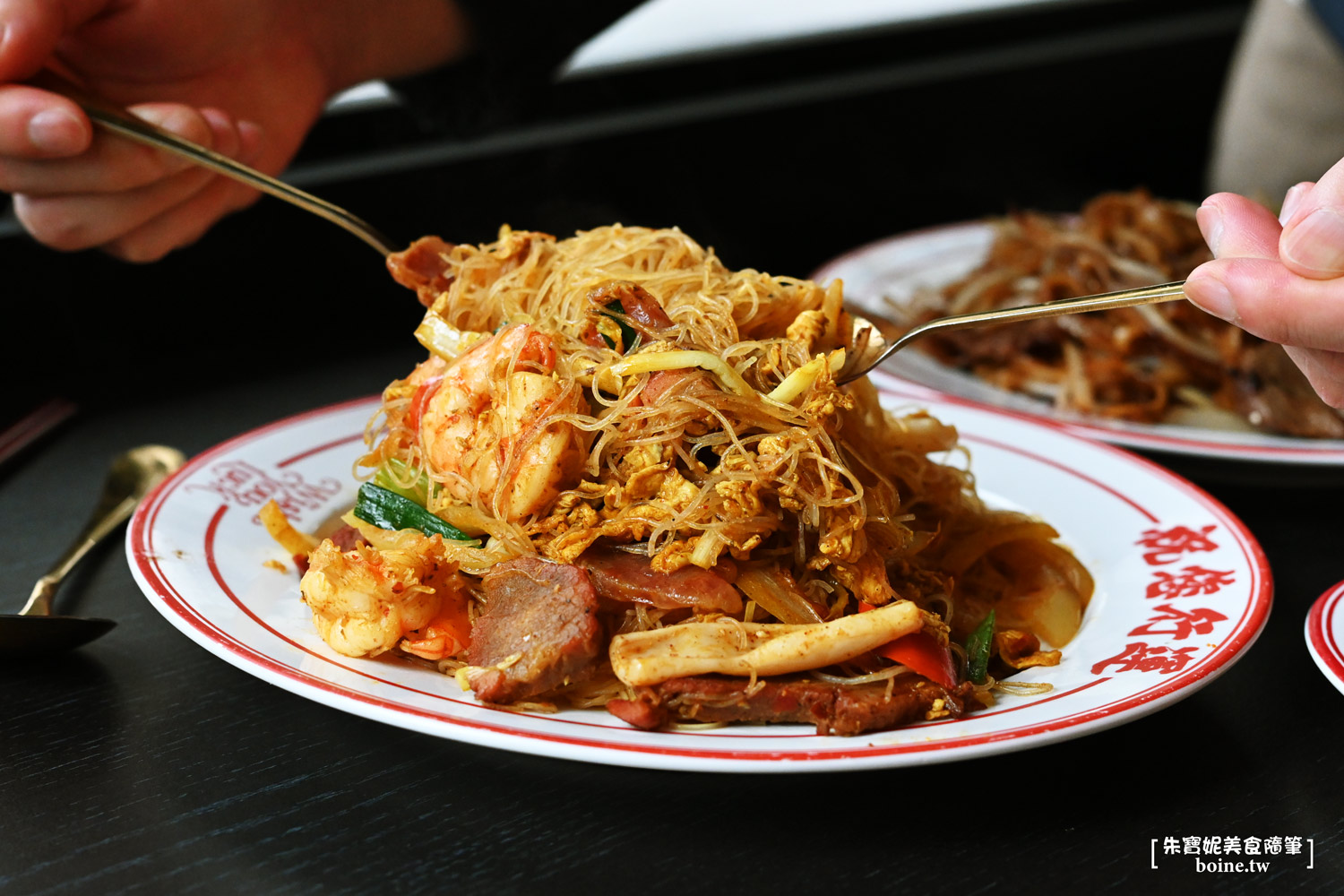 祝您行運｜台北必吃爆漿西多士 · 公館人氣港式料理推薦(菜單) @朱寶妮美食隨筆