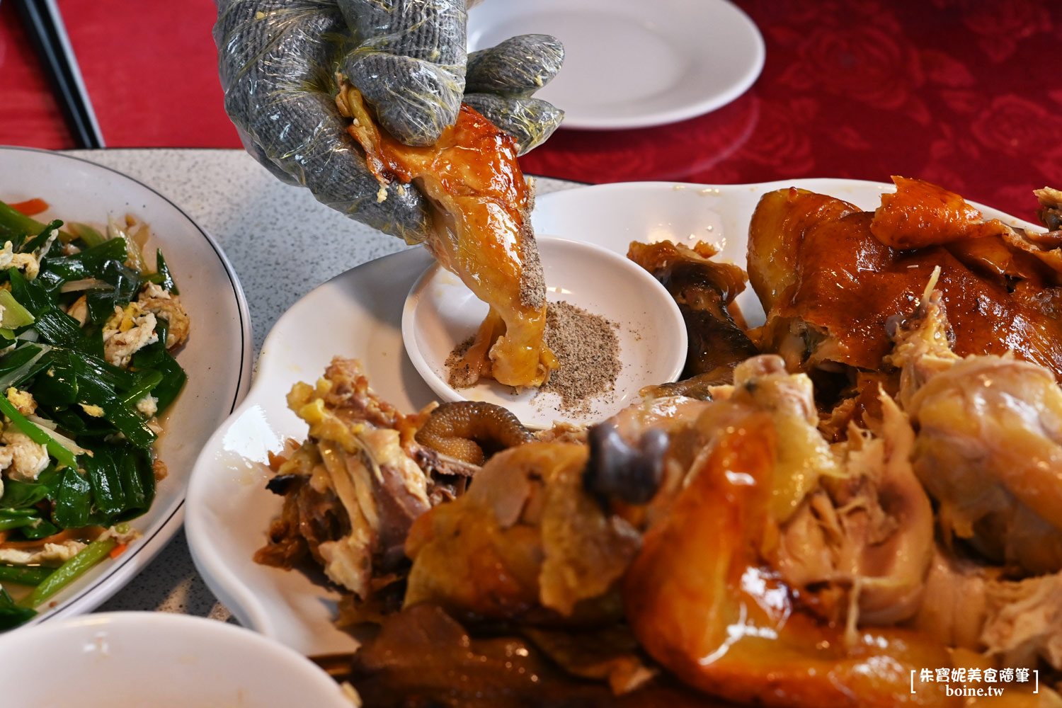 【東京甜點】白髭泡芙工房．龍貓迷必訪 @朱寶妮美食隨筆