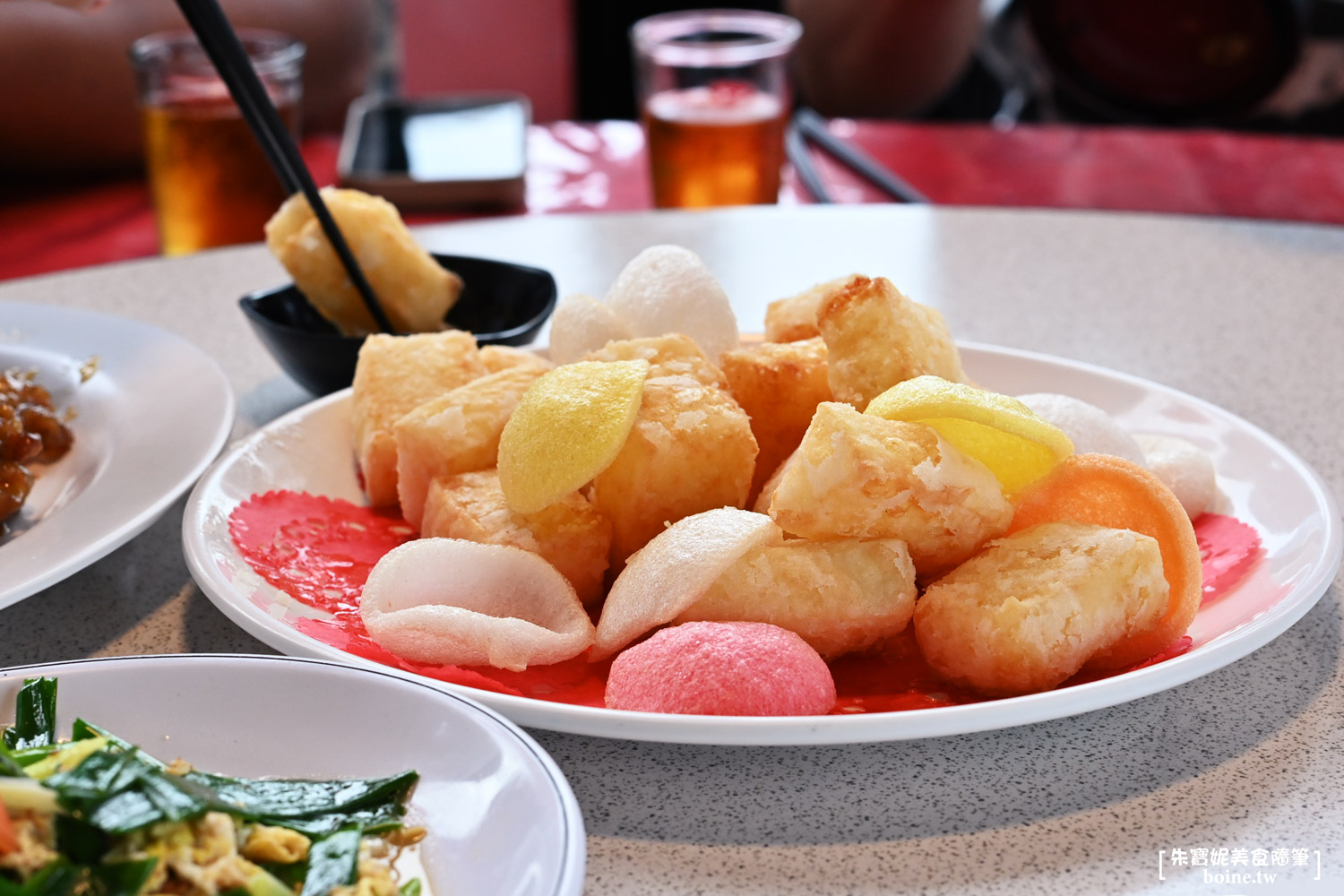 蘭揚蘆花雞餐廳｜Google 五星好評、傳奇窯烤雞！宜蘭美食推薦(菜單) @朱寶妮美食隨筆