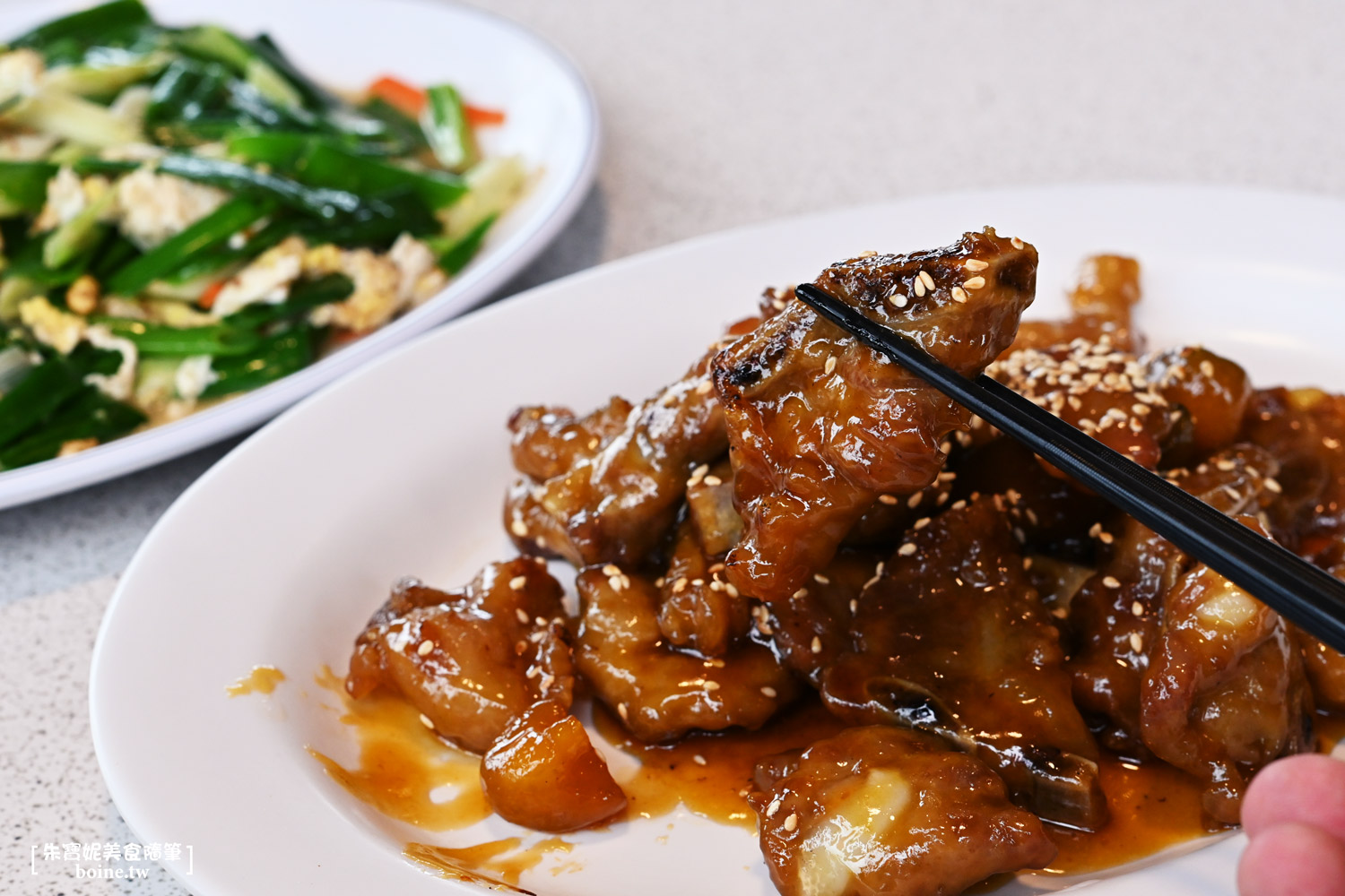 蘭揚蘆花雞餐廳｜Google 五星好評、傳奇窯烤雞！宜蘭美食推薦(菜單) @朱寶妮美食隨筆