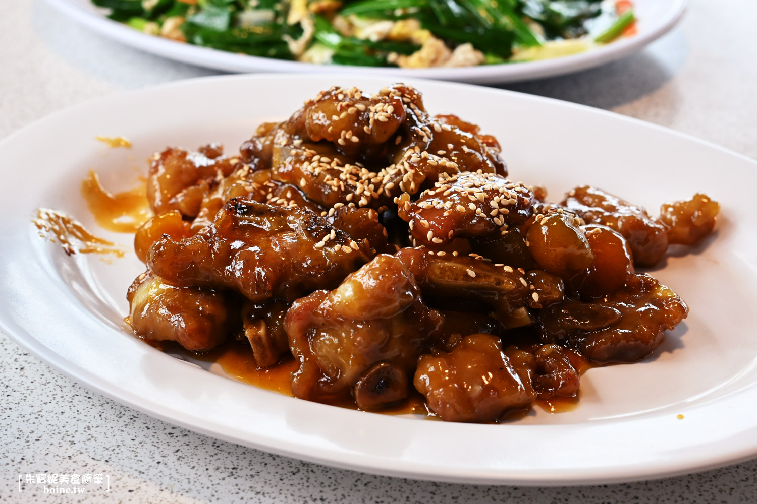 蘭揚蘆花雞餐廳｜Google 五星好評、傳奇窯烤雞！宜蘭美食推薦(菜單) @朱寶妮美食隨筆