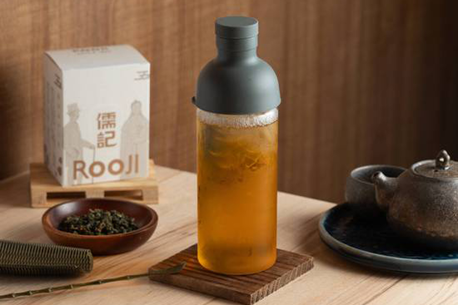 儒記Rooji｜台灣百年茶園直送的無添加好茶．必喝創意手搖飲推薦(菜單) @朱寶妮美食隨筆