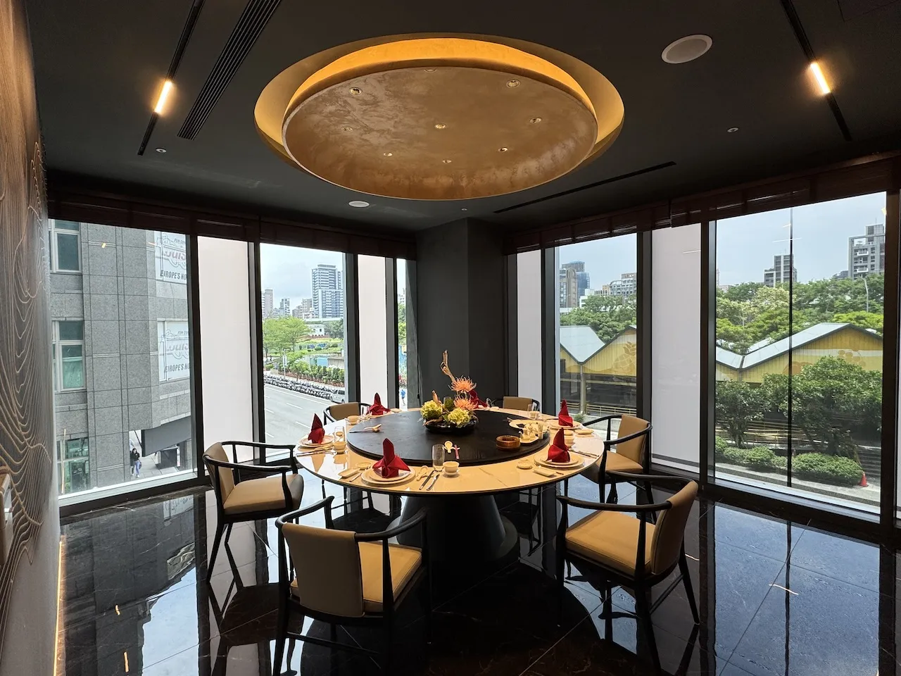 屾淼苑｜功夫中菜x港式點心一次滿足．台北新開幕質感餐廳推薦(菜單) @朱寶妮美食隨筆