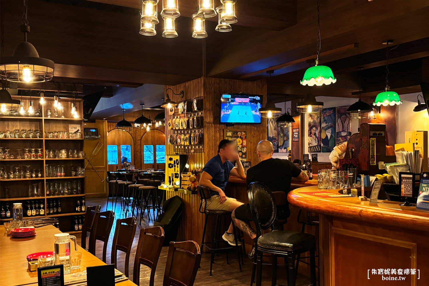 竹北早午餐推薦｜ABV加勒比海餐酒館：豐盛菜單、用餐心得一次看(菜單) @朱寶妮美食隨筆