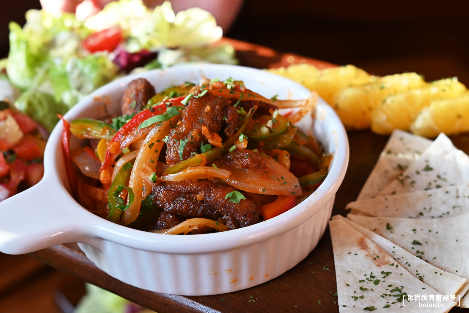 竹北早午餐推薦｜ABV加勒比海餐酒館：豐盛菜單、用餐心得一次看(菜單) @朱寶妮美食隨筆