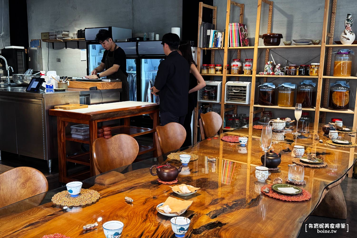 Anchovy鯷魚餐廳|高雄米其林推薦.以台灣漁獲打造創意發酵料理 @朱寶妮美食隨筆 Anchovy鯷魚餐廳|高雄米其林推薦.以台灣漁獲打造創意發酵料理 @朱寶妮美食隨筆