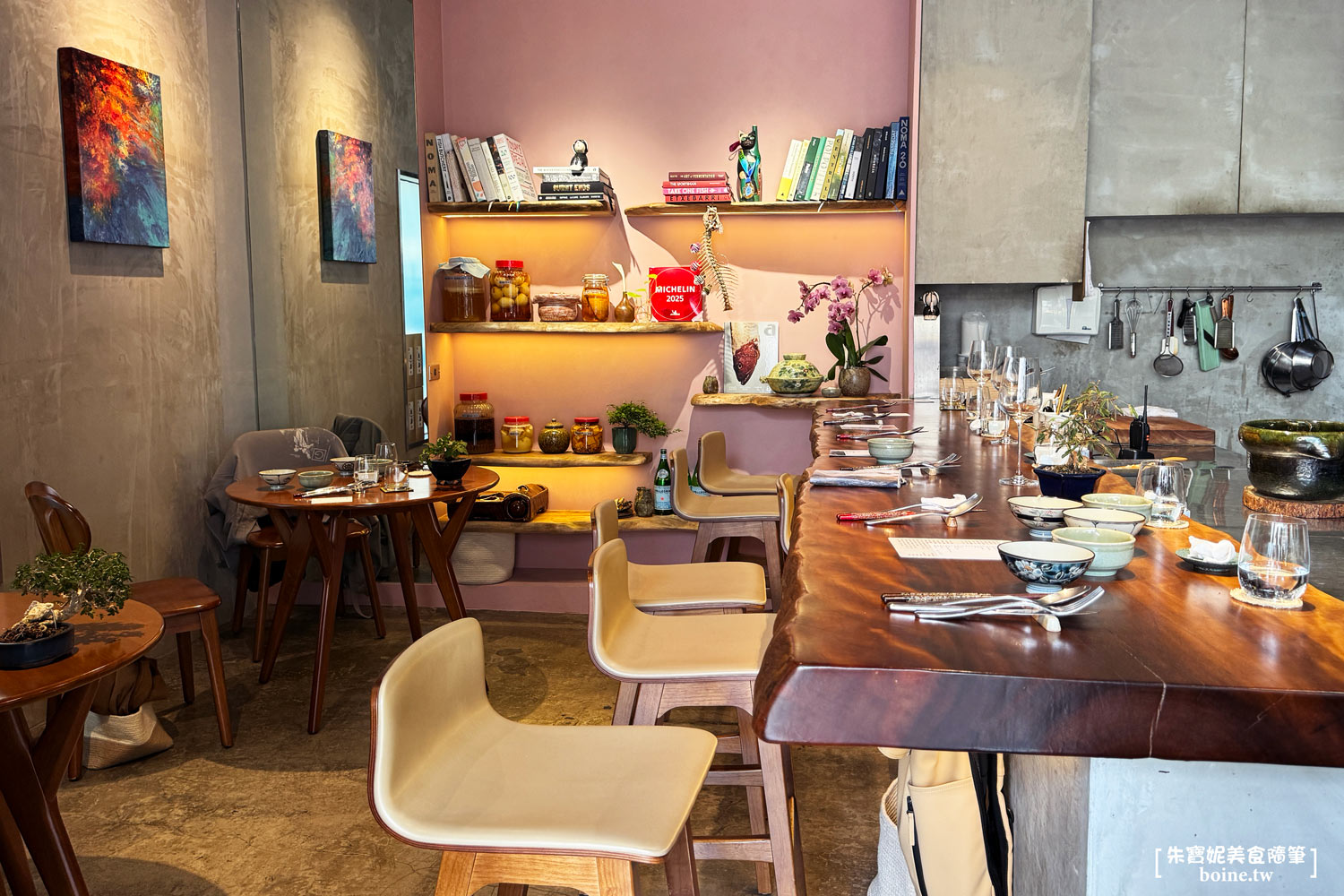 Anchovy鯷魚餐廳｜高雄米其林推薦．以台灣漁獲打造創意發酵料理 @朱寶妮美食隨筆