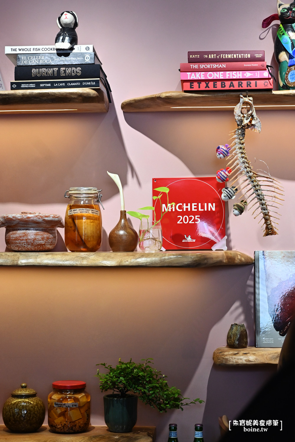 Anchovy鯷魚餐廳|高雄米其林推薦.以台灣漁獲打造創意發酵料理 @朱寶妮美食隨筆 Anchovy鯷魚餐廳|高雄米其林推薦.以台灣漁獲打造創意發酵料理 @朱寶妮美食隨筆