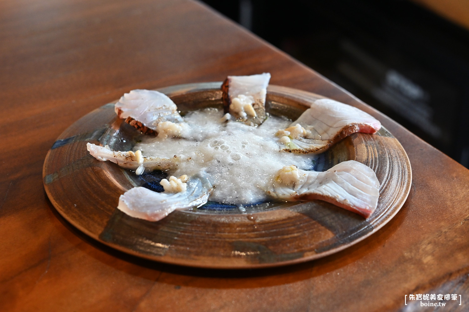 Anchovy鯷魚餐廳|高雄米其林推薦.以台灣漁獲打造創意發酵料理 @朱寶妮美食隨筆 Anchovy鯷魚餐廳|高雄米其林推薦.以台灣漁獲打造創意發酵料理 @朱寶妮美食隨筆
