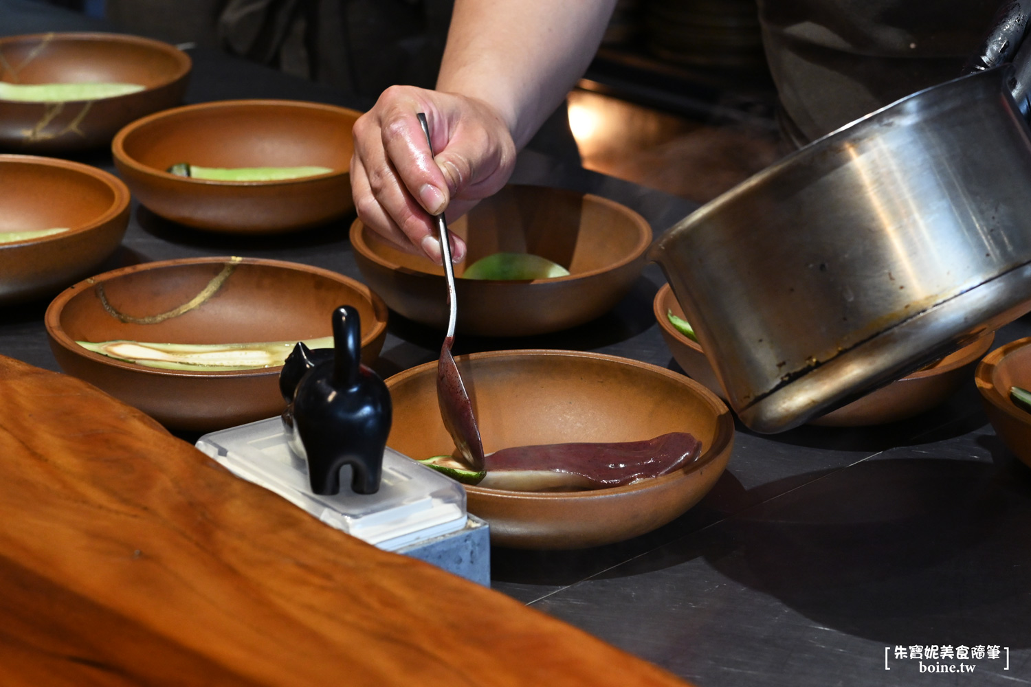 Anchovy鯷魚餐廳|高雄米其林推薦.以台灣漁獲打造創意發酵料理 @朱寶妮美食隨筆 Anchovy鯷魚餐廳|高雄米其林推薦.以台灣漁獲打造創意發酵料理 @朱寶妮美食隨筆