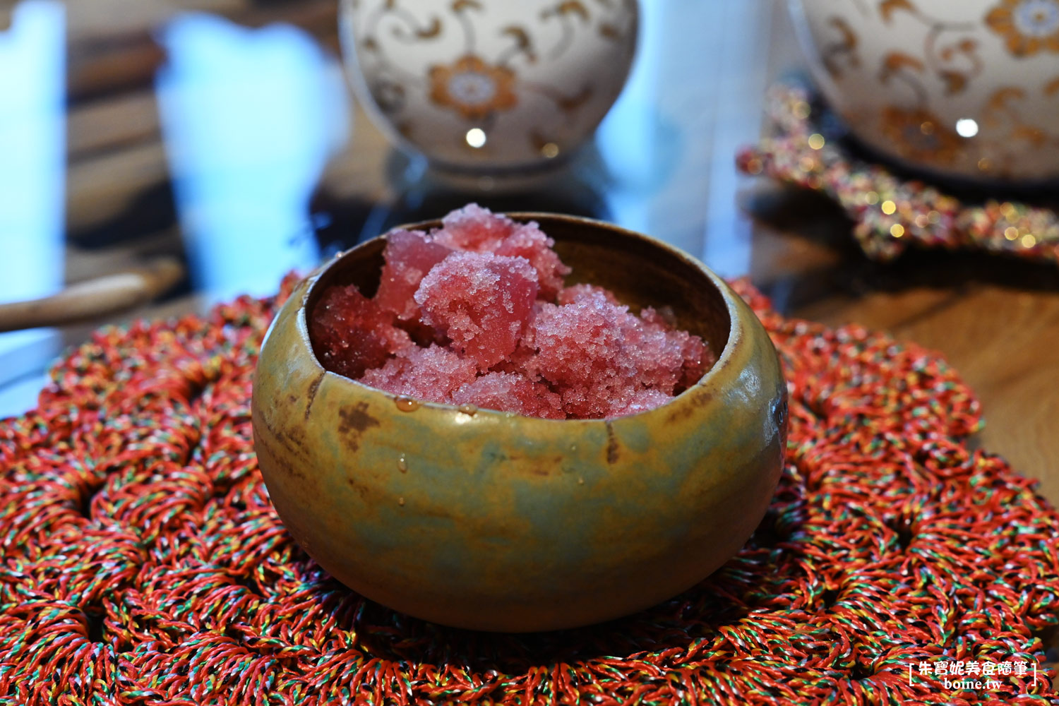 Anchovy鯷魚餐廳｜高雄米其林推薦．以台灣漁獲打造創意發酵料理 @朱寶妮美食隨筆