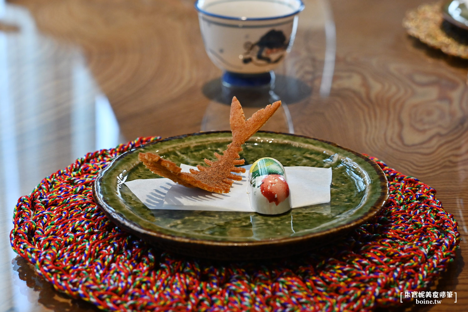 Anchovy鯷魚餐廳|高雄米其林推薦.以台灣漁獲打造創意發酵料理 @朱寶妮美食隨筆 Anchovy鯷魚餐廳|高雄米其林推薦.以台灣漁獲打造創意發酵料理 @朱寶妮美食隨筆