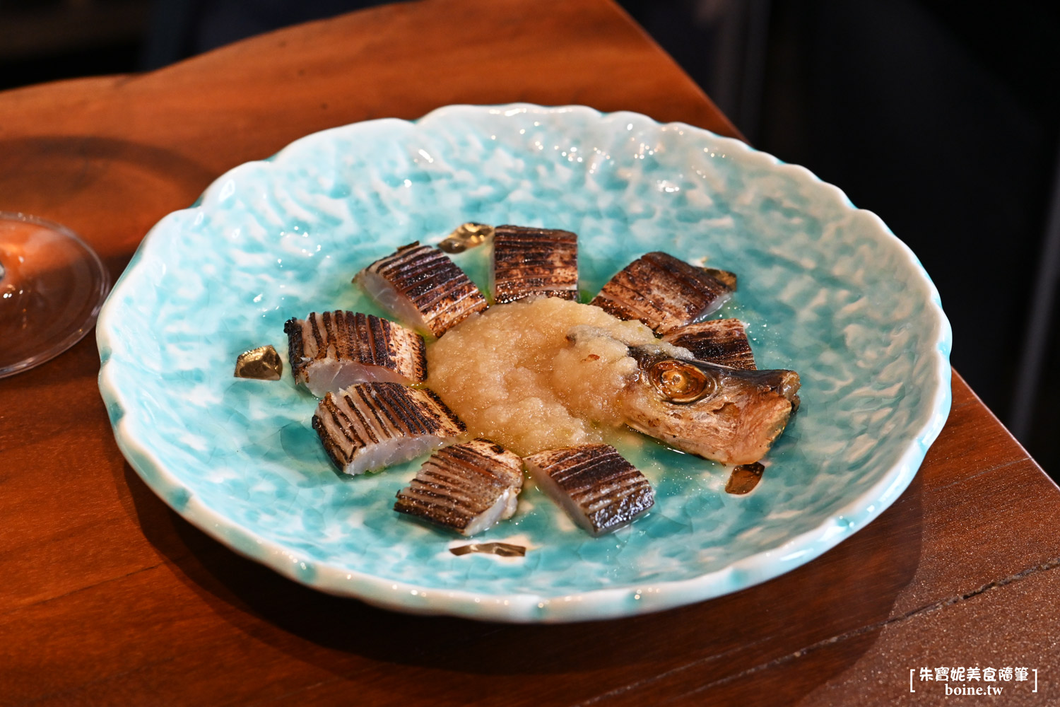 Anchovy鯷魚餐廳|高雄米其林推薦.以台灣漁獲打造創意發酵料理 @朱寶妮美食隨筆 Anchovy鯷魚餐廳|高雄米其林推薦.以台灣漁獲打造創意發酵料理 @朱寶妮美食隨筆