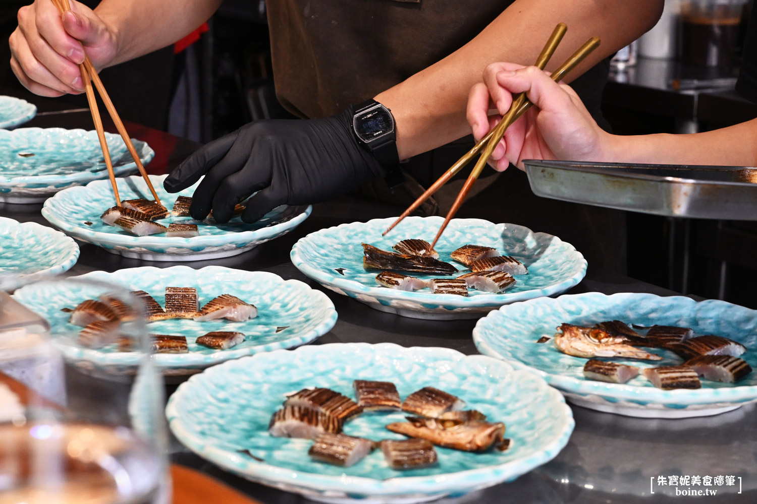 ｜中山站美食｜大王漢寶殿．理想混蛋﹑500碗都推薦的美味早餐 @朱寶妮美食隨筆