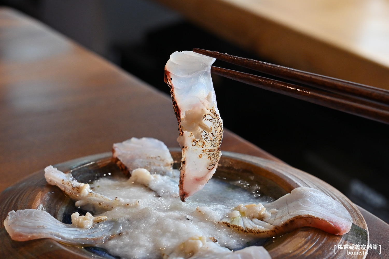 Anchovy鯷魚餐廳｜高雄米其林推薦．以台灣漁獲打造創意發酵料理 @朱寶妮美食隨筆