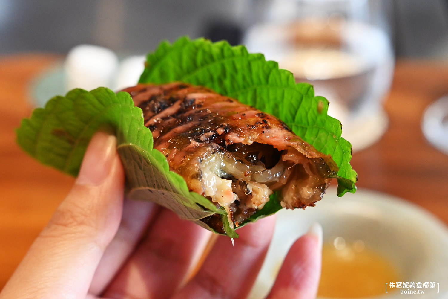 Anchovy鯷魚餐廳|高雄米其林推薦.以台灣漁獲打造創意發酵料理 @朱寶妮美食隨筆 Anchovy鯷魚餐廳|高雄米其林推薦.以台灣漁獲打造創意發酵料理 @朱寶妮美食隨筆