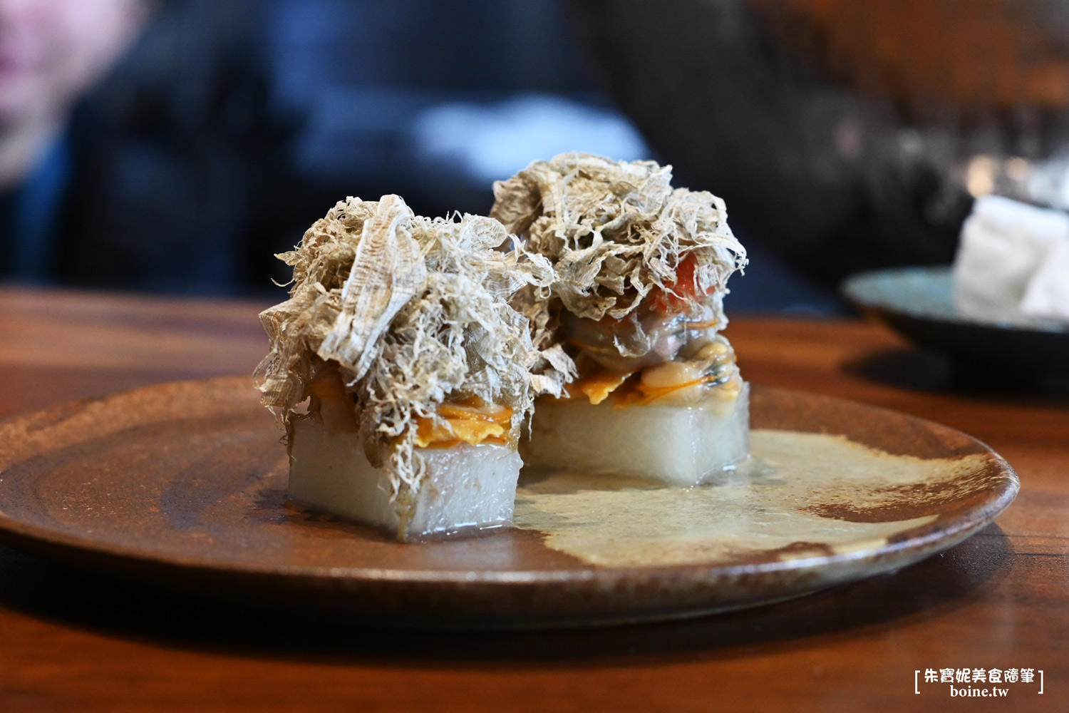 Anchovy鯷魚餐廳|高雄米其林推薦.以台灣漁獲打造創意發酵料理 @朱寶妮美食隨筆 Anchovy鯷魚餐廳|高雄米其林推薦.以台灣漁獲打造創意發酵料理 @朱寶妮美食隨筆