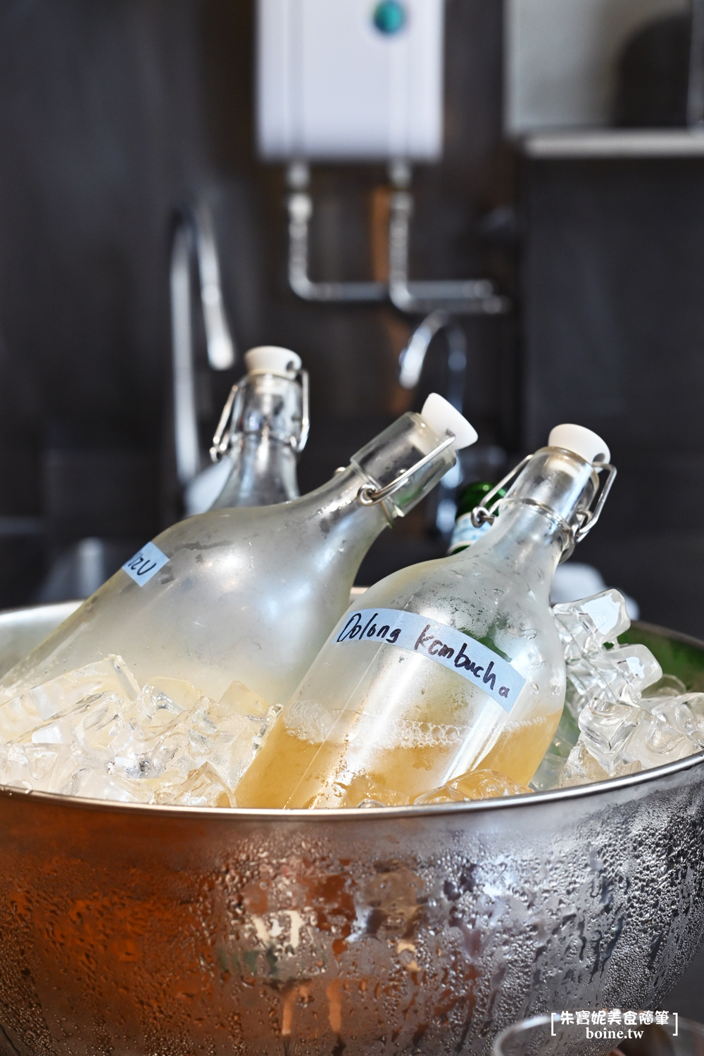 Anchovy鯷魚餐廳｜高雄米其林推薦．以台灣漁獲打造創意發酵料理 @朱寶妮美食隨筆