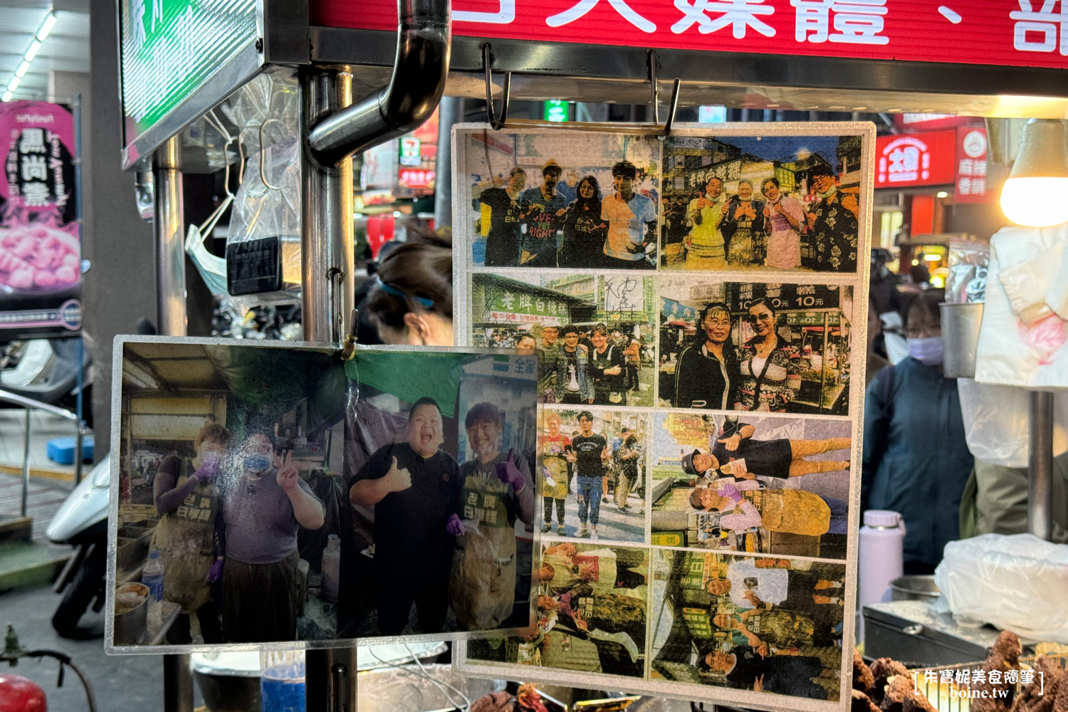 陳50年老店老牌白糖粿|高雄自強夜市排隊名店.紫米白糖粿超特別 @朱寶妮美食隨筆 陳50年老店老牌白糖粿|高雄自強夜市排隊名店.紫米白糖粿超特別 @朱寶妮美食隨筆