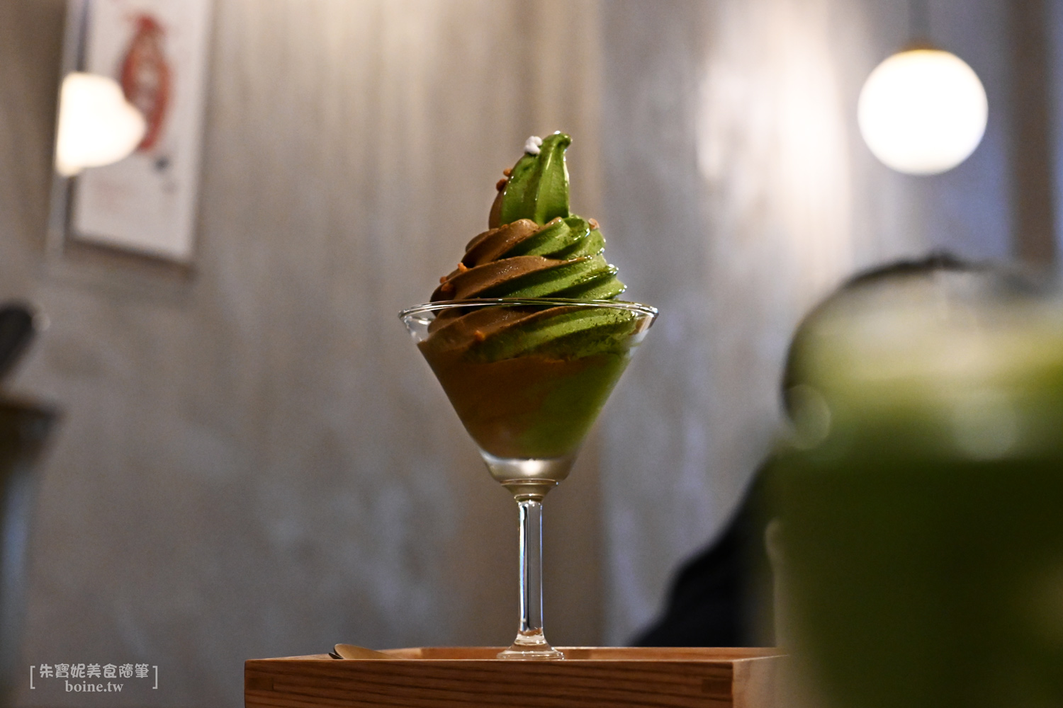 KNASYA｜職人手刷的茶藝之美．高雄道地日本茶．甜點專賣店 @朱寶妮美食隨筆