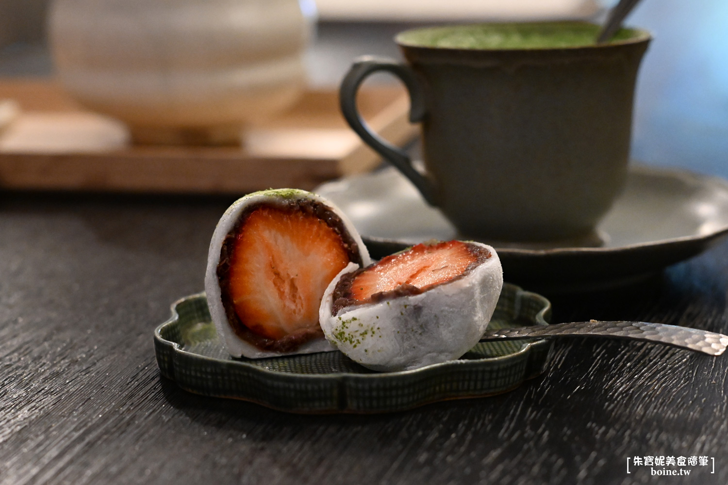 KNASYA|職人手刷的茶藝之美.高雄道地日本茶.甜點專賣店 @朱寶妮美食隨筆 KNASYA|職人手刷的茶藝之美.高雄道地日本茶.甜點專賣店 @朱寶妮美食隨筆