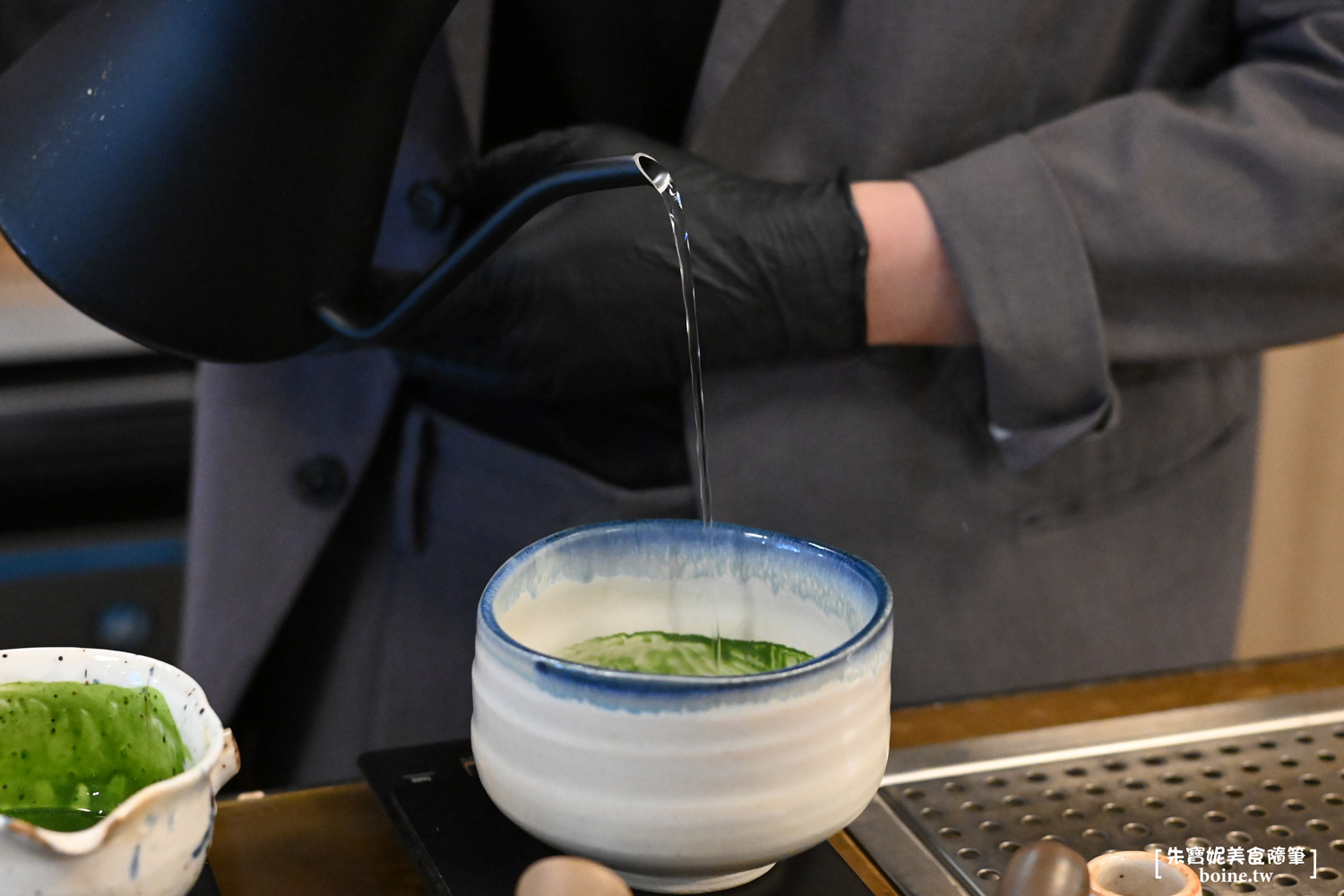 KNASYA|職人手刷的茶藝之美.高雄道地日本茶.甜點專賣店 @朱寶妮美食隨筆 KNASYA|職人手刷的茶藝之美.高雄道地日本茶.甜點專賣店 @朱寶妮美食隨筆