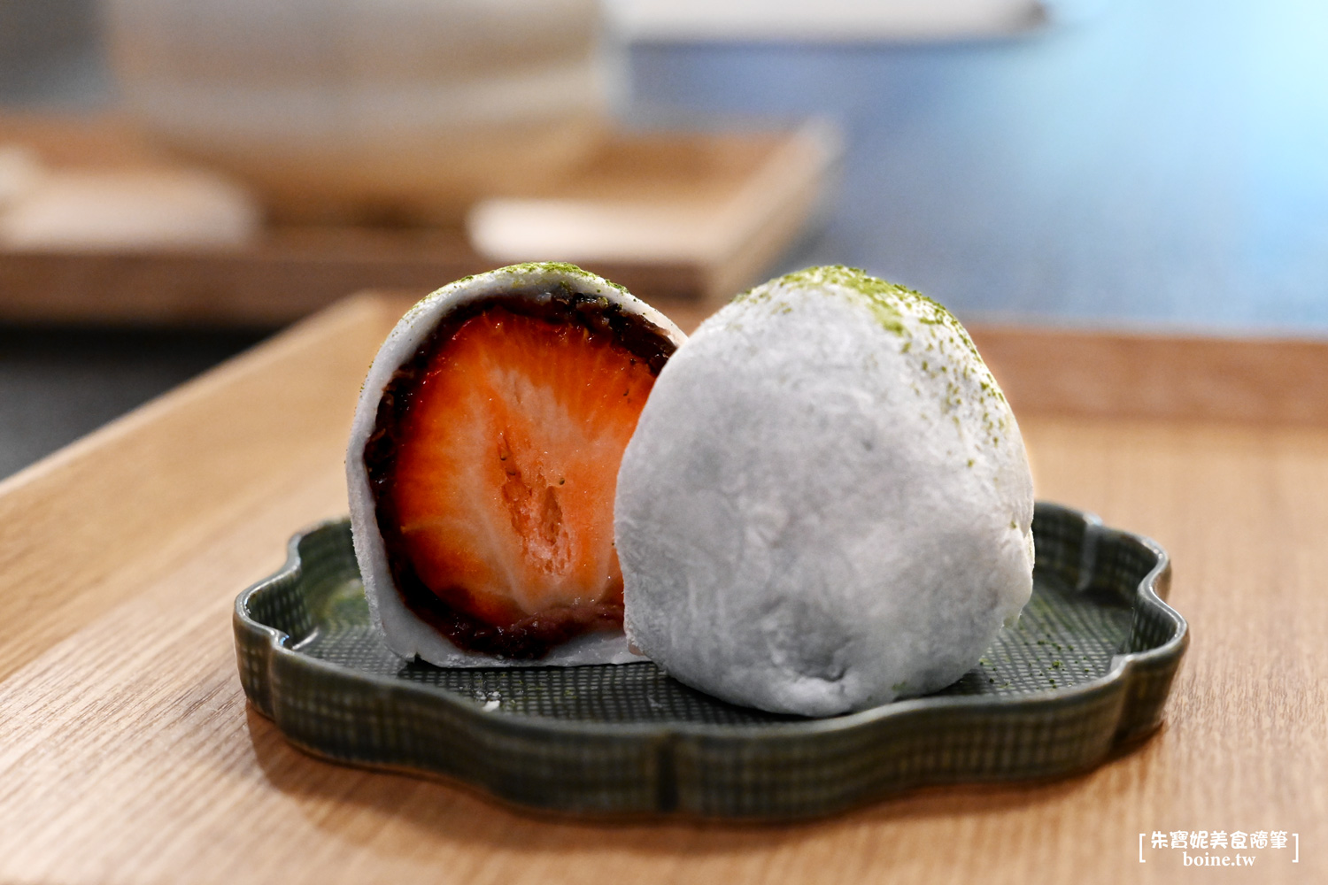 KNASYA|職人手刷的茶藝之美.高雄道地日本茶.甜點專賣店 @朱寶妮美食隨筆 KNASYA|職人手刷的茶藝之美.高雄道地日本茶.甜點專賣店 @朱寶妮美食隨筆