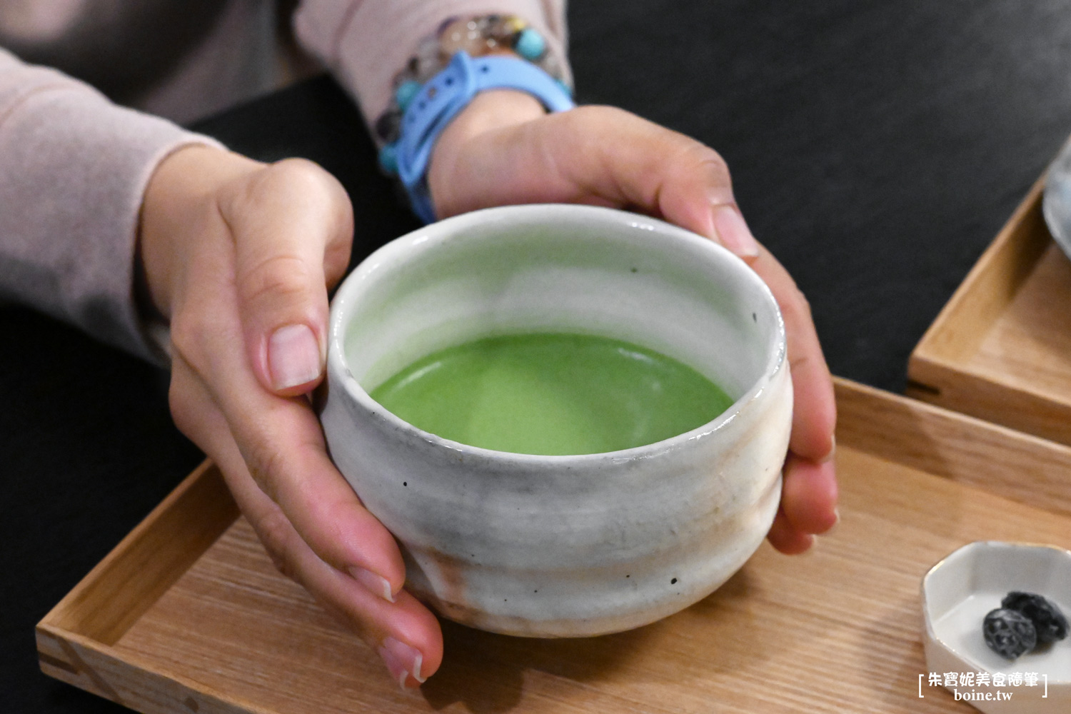 KNASYA|職人手刷的茶藝之美.高雄道地日本茶.甜點專賣店 @朱寶妮美食隨筆 KNASYA|職人手刷的茶藝之美.高雄道地日本茶.甜點專賣店 @朱寶妮美食隨筆