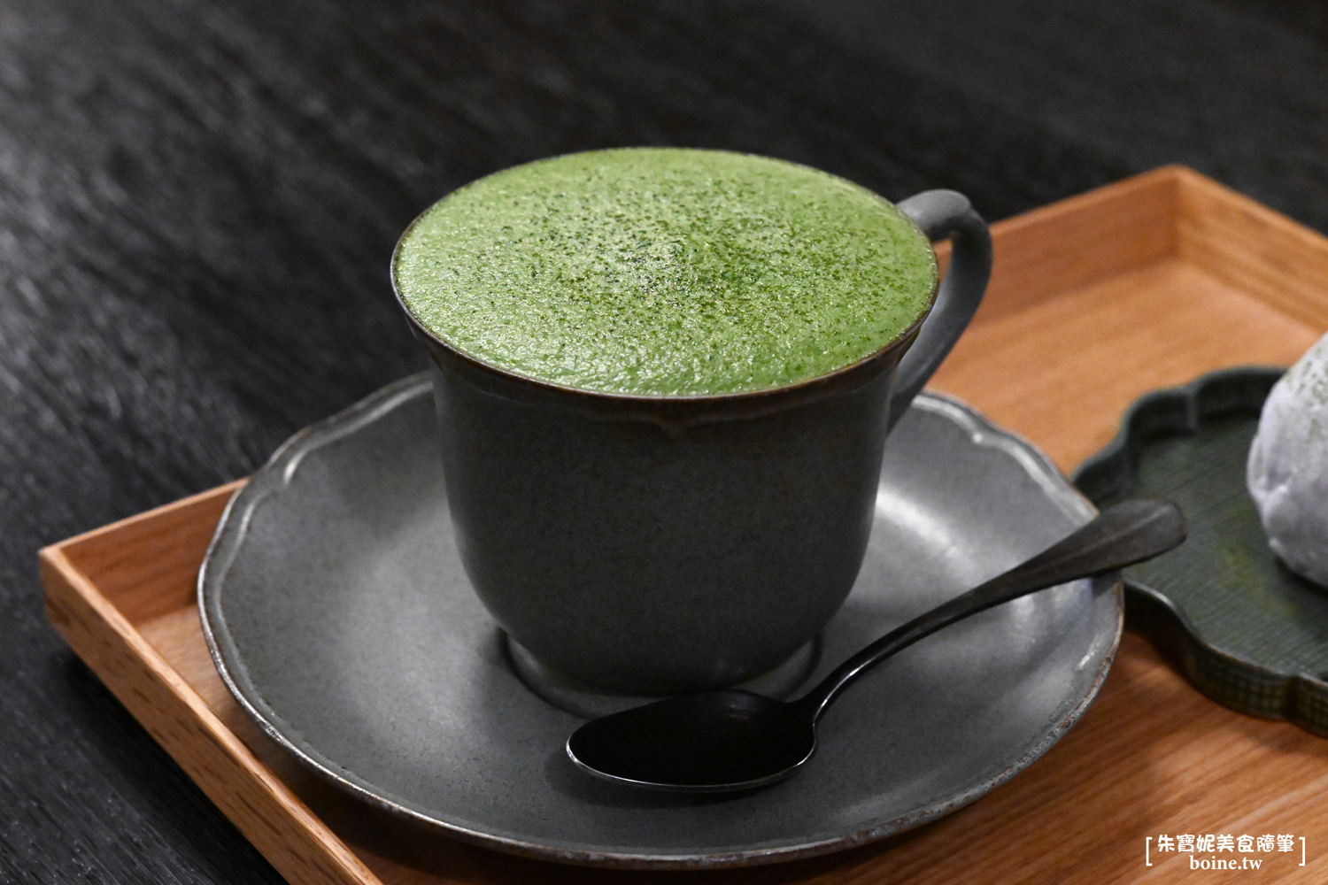 【松山美食】屋台天川．市場內道地日式小店．廣島燒好吃(菜單) @朱寶妮美食隨筆