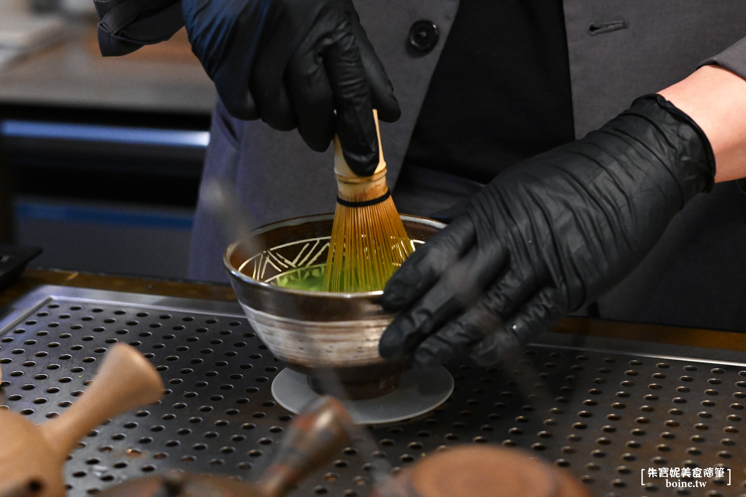 KNASYA|職人手刷的茶藝之美.高雄道地日本茶.甜點專賣店 @朱寶妮美食隨筆 KNASYA|職人手刷的茶藝之美.高雄道地日本茶.甜點專賣店 @朱寶妮美食隨筆