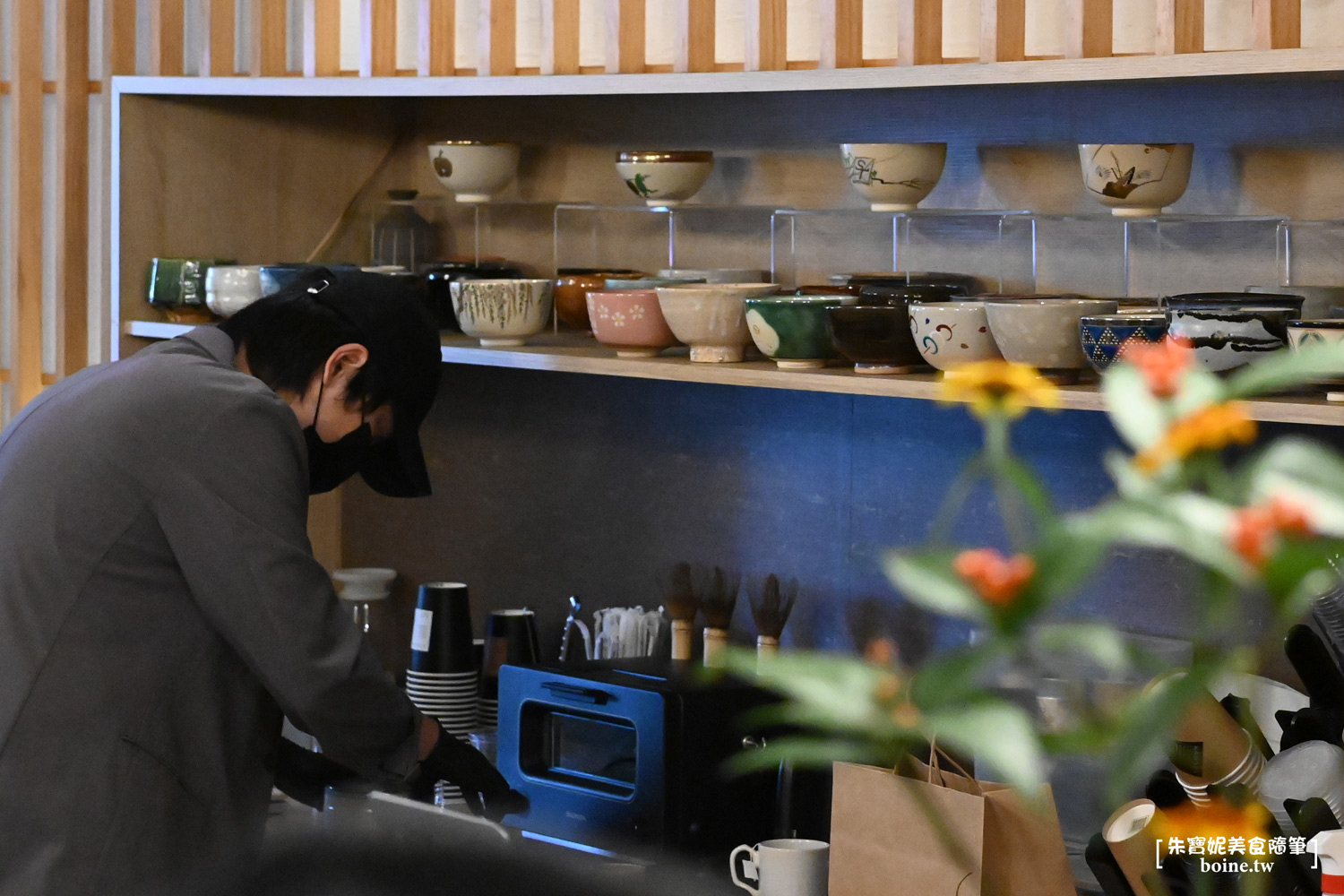 KNASYA|職人手刷的茶藝之美.高雄道地日本茶.甜點專賣店 @朱寶妮美食隨筆 KNASYA|職人手刷的茶藝之美.高雄道地日本茶.甜點專賣店 @朱寶妮美食隨筆