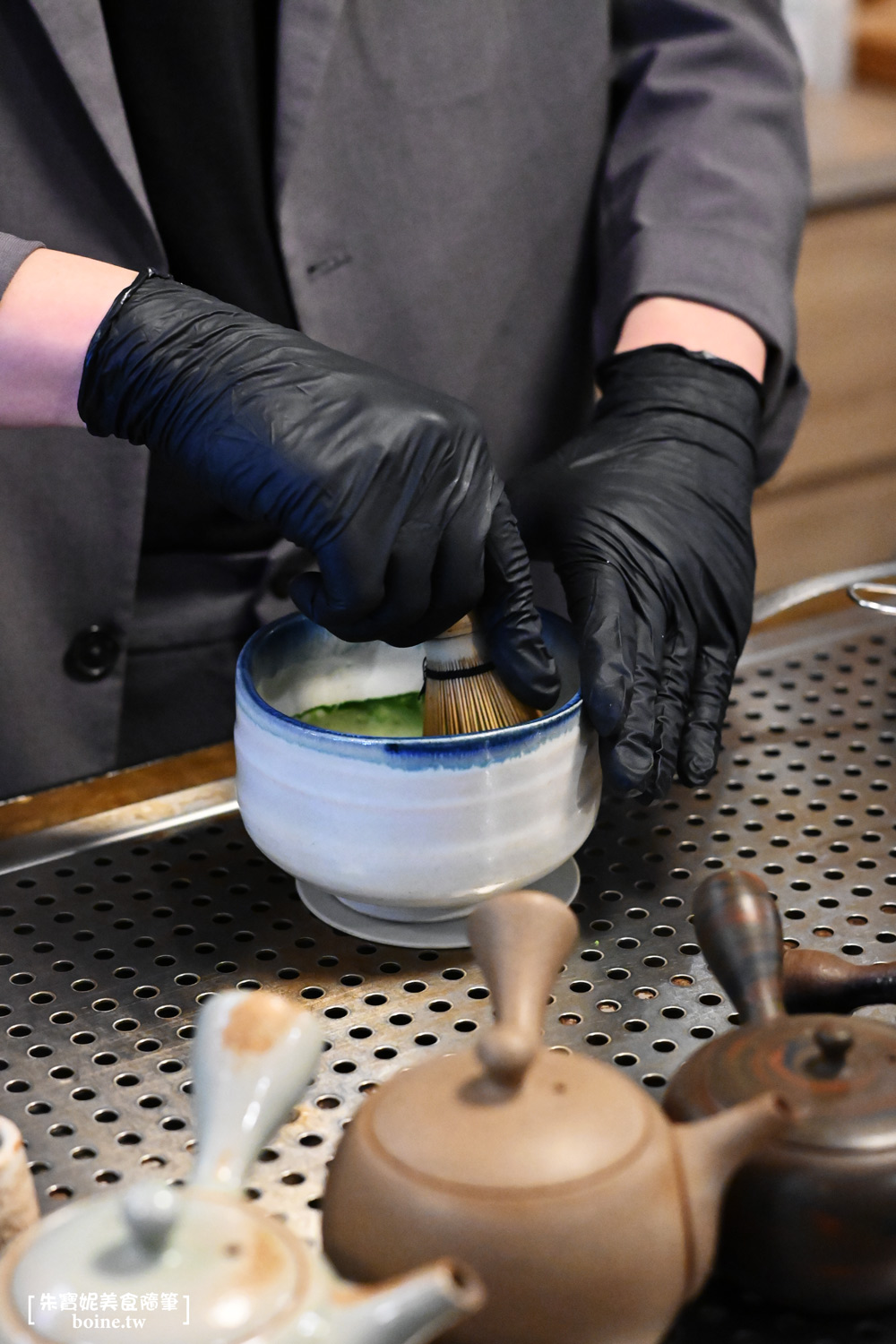 KNASYA|職人手刷的茶藝之美.高雄道地日本茶.甜點專賣店 @朱寶妮美食隨筆 KNASYA|職人手刷的茶藝之美.高雄道地日本茶.甜點專賣店 @朱寶妮美食隨筆