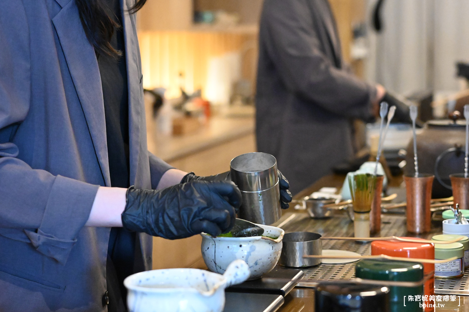 KNASYA|職人手刷的茶藝之美.高雄道地日本茶.甜點專賣店 @朱寶妮美食隨筆 KNASYA|職人手刷的茶藝之美.高雄道地日本茶.甜點專賣店 @朱寶妮美食隨筆