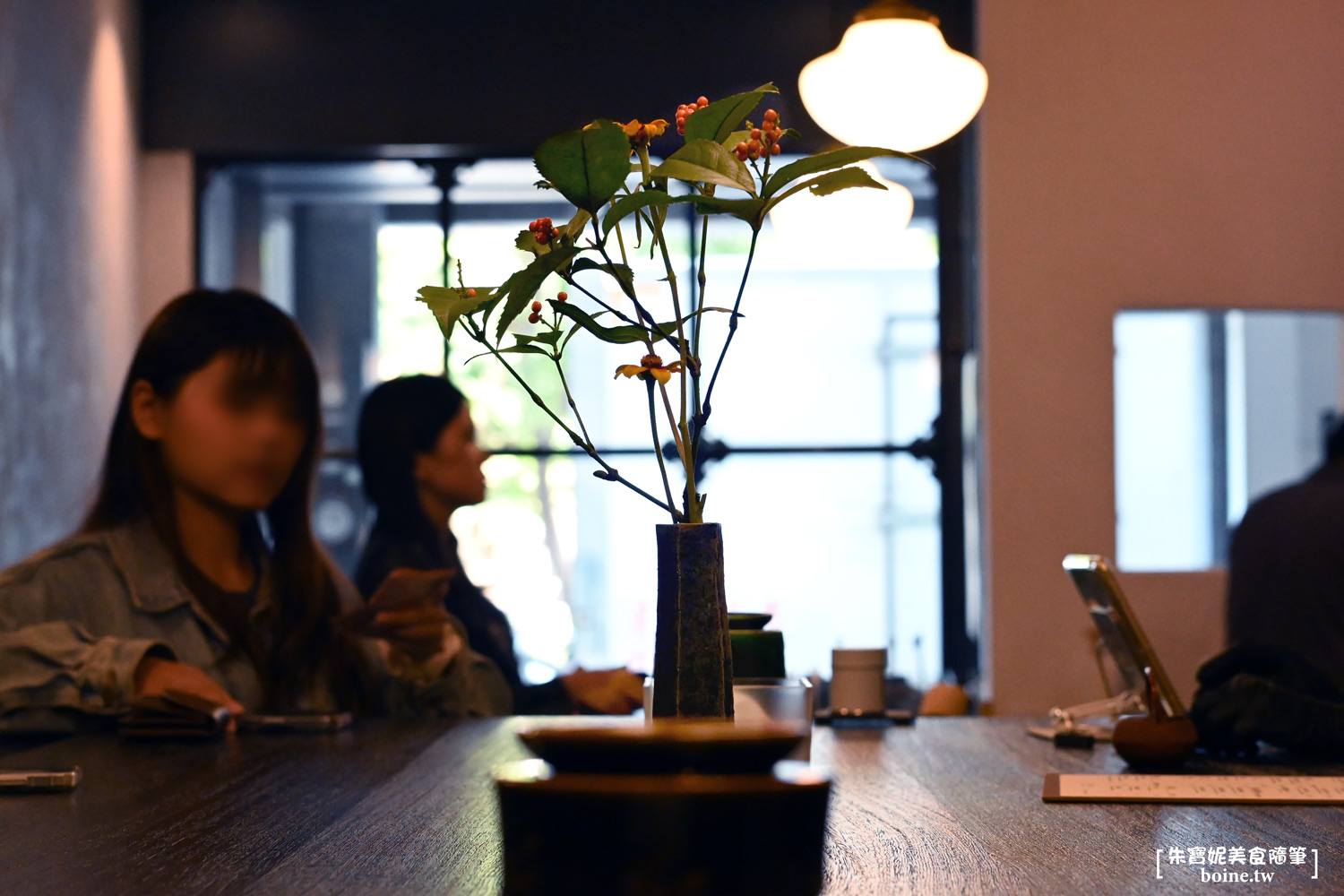 KNASYA｜職人手刷的茶藝之美．高雄道地日本茶．甜點專賣店 @朱寶妮美食隨筆