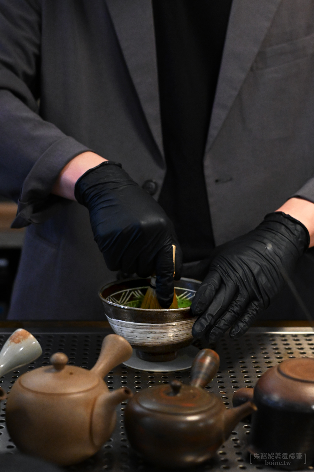 KNASYA|職人手刷的茶藝之美.高雄道地日本茶.甜點專賣店 @朱寶妮美食隨筆 KNASYA|職人手刷的茶藝之美.高雄道地日本茶.甜點專賣店 @朱寶妮美食隨筆