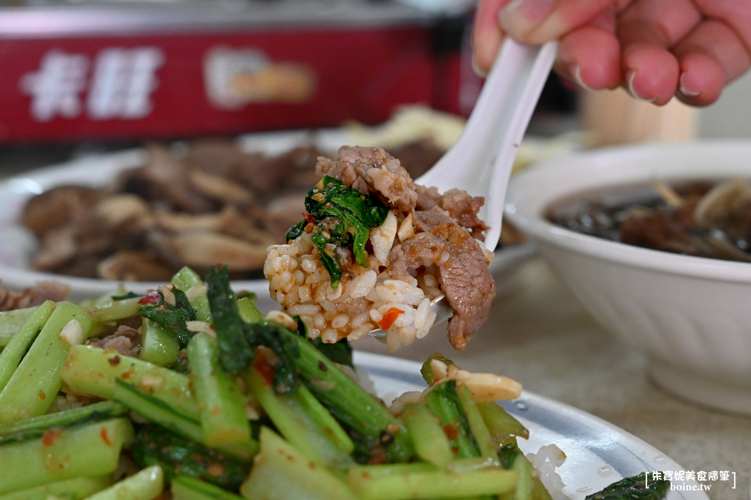 高雄美食推薦｜松泰羊肉．白沙屯媽祖也愛的岡山老字號溫體羊肉店(菜單) @朱寶妮美食隨筆