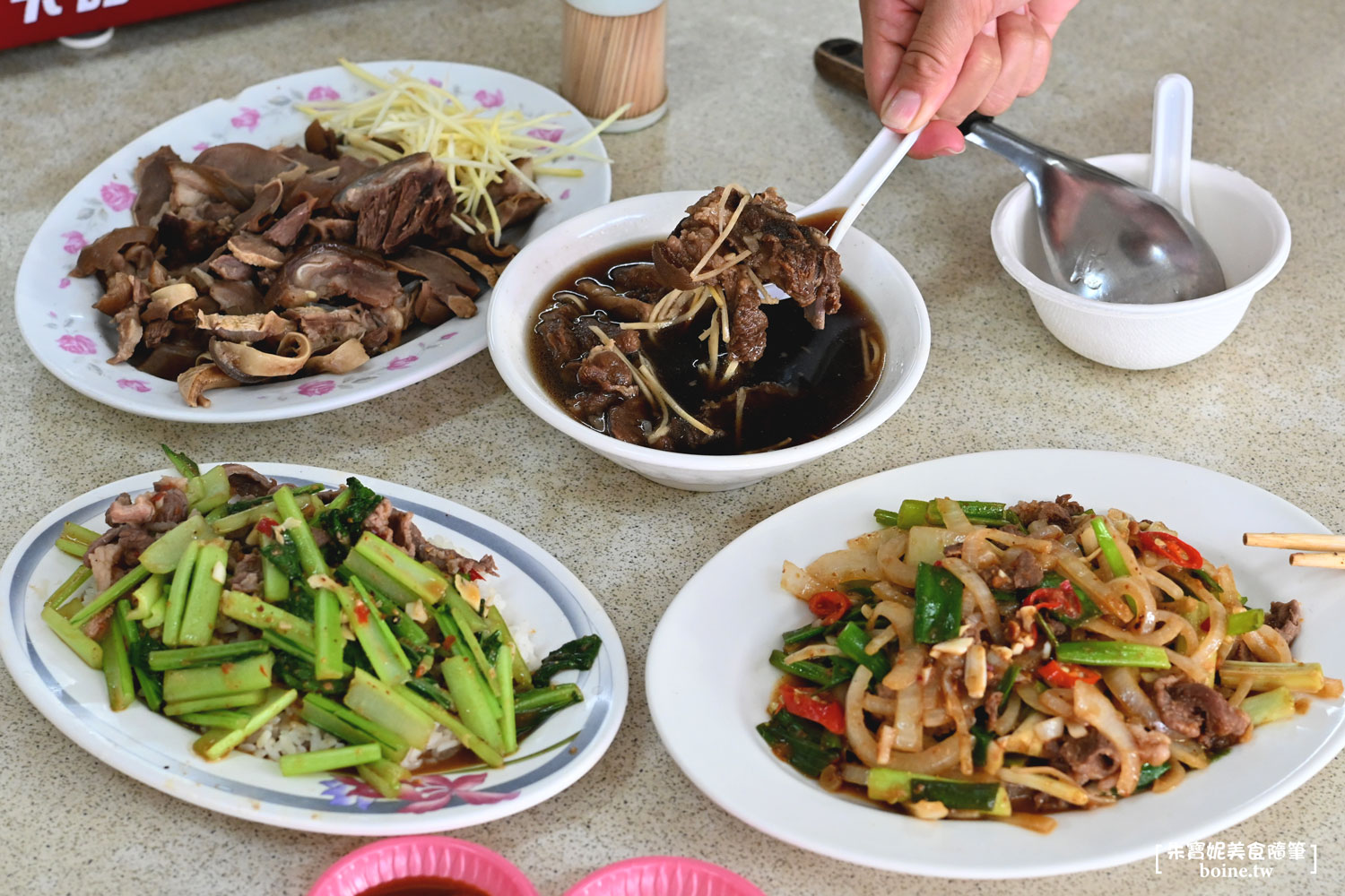 【高雄美食】粿富灶咖．家傳米食料理．傳承手作心意(菜單) @朱寶妮美食隨筆